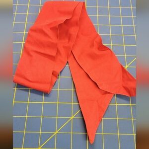 40" Neck Purse or Head Scarf Vintage